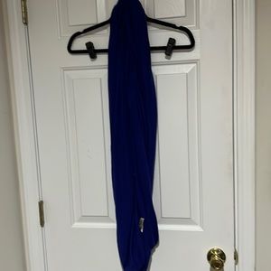 Calvin Klein infinity scarf